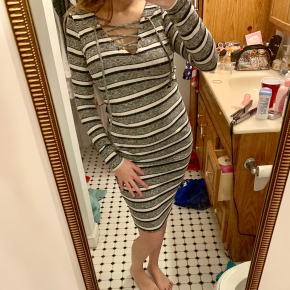 Sweater Dress NWT - Picture 2 of 5
